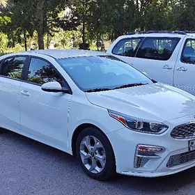Kia Forte 2021