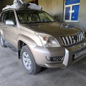 Toyota Land Cruiser Prado 2004