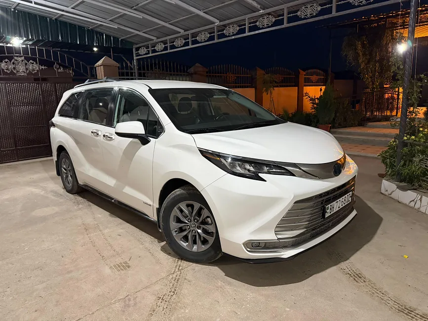 Toyota Sienna 2021 - 1