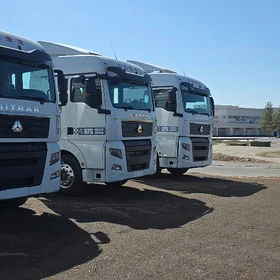 Sitrak G7S 2021