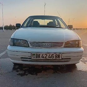 Toyota Tercel 1998