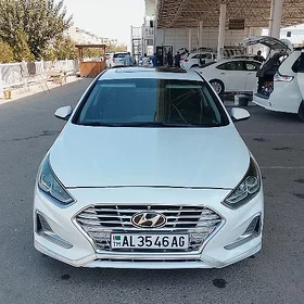 Hyundai Sonata 2018
