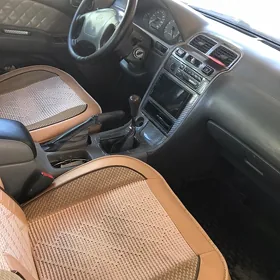 Nissan Maxima 1998