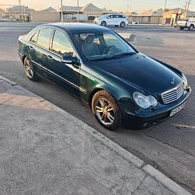 Mercedes-Benz C-Class 2003