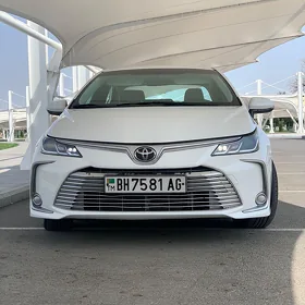 Toyota Corolla 2021