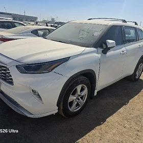 Toyota Highlander 2021