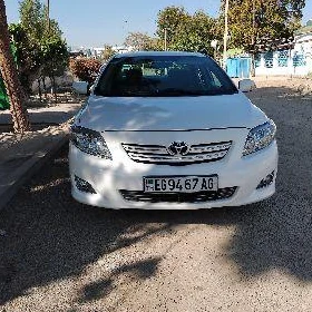 Toyota Corolla 2008