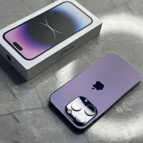 iPhone 14 Pro 256gb 84%🔋
