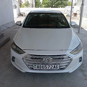 Hyundai Elantra 2017