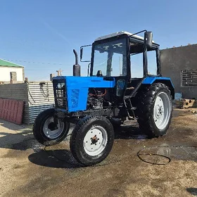 MTZ 82 2001