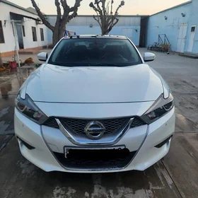 Nissan Maxima 2017