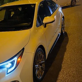 Toyota Corolla 2023