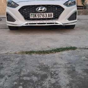 Hyundai Sonata 2018