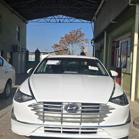 Hyundai Sonata Hybrid 2023
