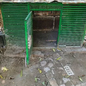 Ketek kepderi