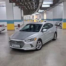 Hyundai Elantra 2016