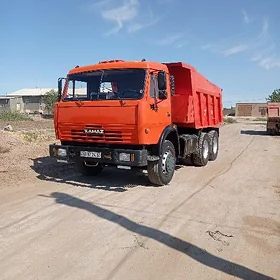 Kamaz 5511 1982