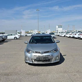 Toyota Corolla 2014