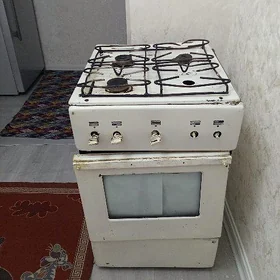 Gaz  plita