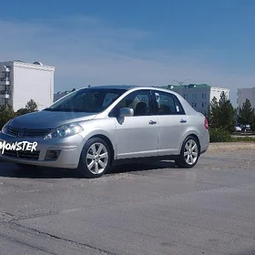 Nissan Versa 2010