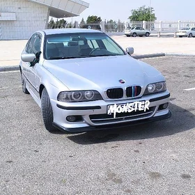 BMW E39 1997