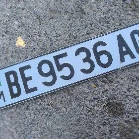 Masyn nomer ýitdi