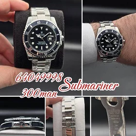 sagat rolex submariner