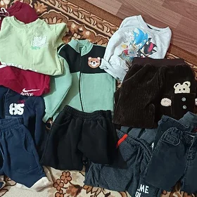 Çaga eşikler