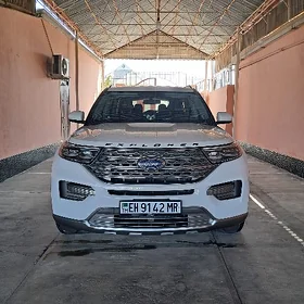 Ford Explorer 2021