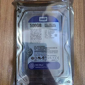 HDD WD 500GB