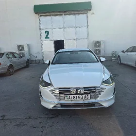 Hyundai Sonata 2021