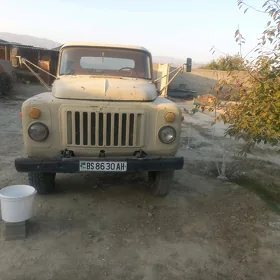 Gaz 53 1980