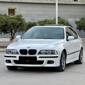BMW E39 2002