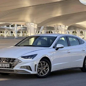 Hyundai Sonata 2021