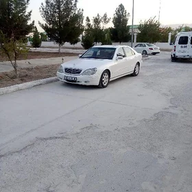 Mercedes-Benz 500SEL 1999