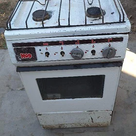 Gaz plita.газ плита