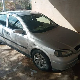 Opel Astra 2002