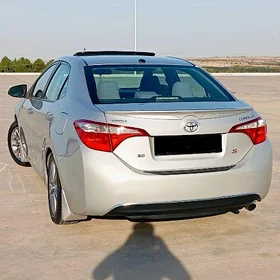 Toyota Corolla 2014