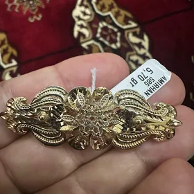 гызыл брошка