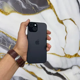 iPhone 15