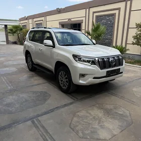 Toyota Land Cruiser Prado 2019