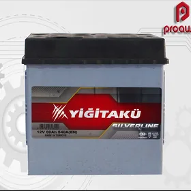 Akkumlýator 🚘 YIGITAKU 60AH
