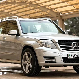 Mercedes-Benz GLK 350 2009