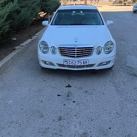 Mercedes-Benz E320 2008