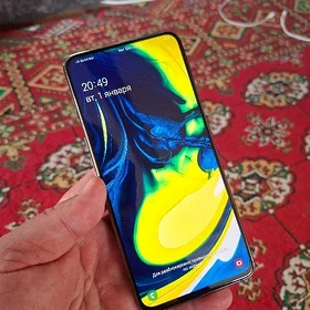 samsung A80