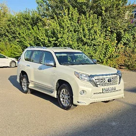 Toyota Land Cruiser Prado 2015