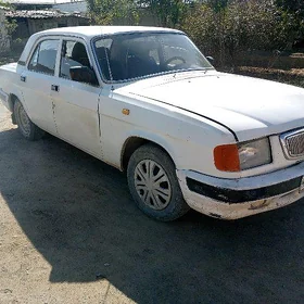 Gaz 3110 2002