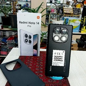 REDMI NOT 14 PRO GLOBAL