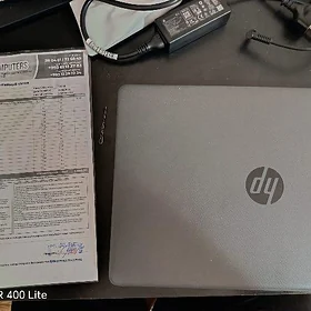 hp notebook