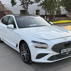 Genesis G70 2022